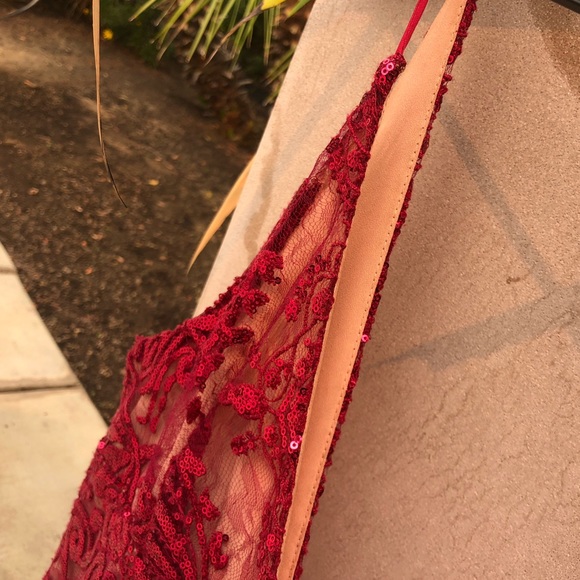 Pristine Night Shimmer Mini Dress by Free People - Picture 10 of 12